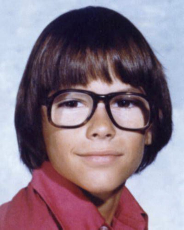 Richard Uden school portrait