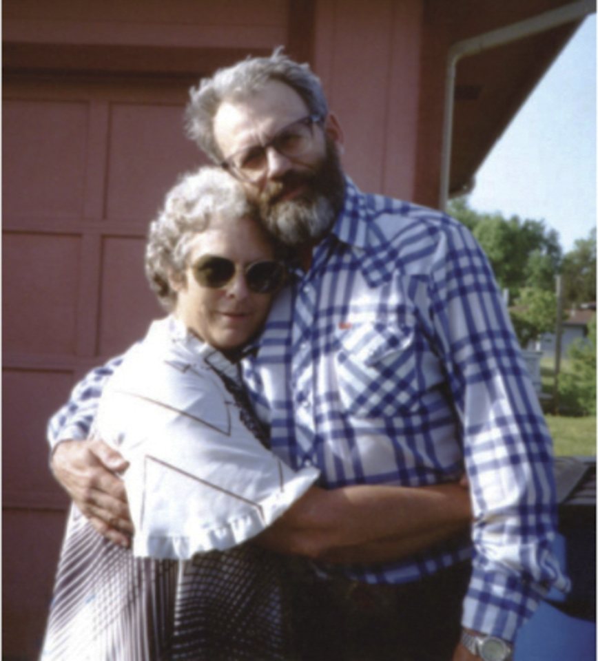 Gerald and Alice Uden in Missouri