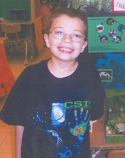 Kyron Richard Horman