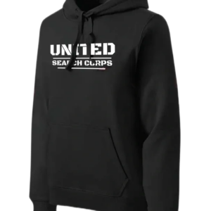 UNITED SEARCH CORPS HOODIE