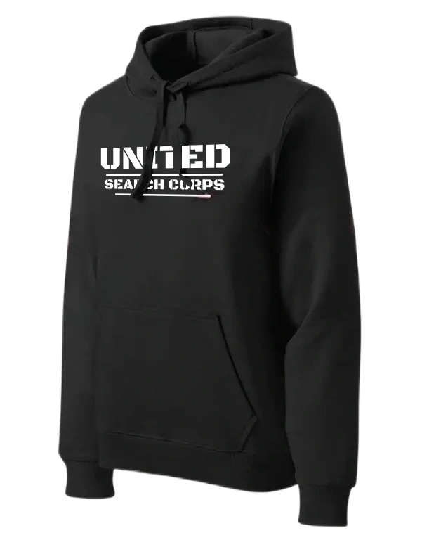 UNITED SEARCH CORPS HOODIE
