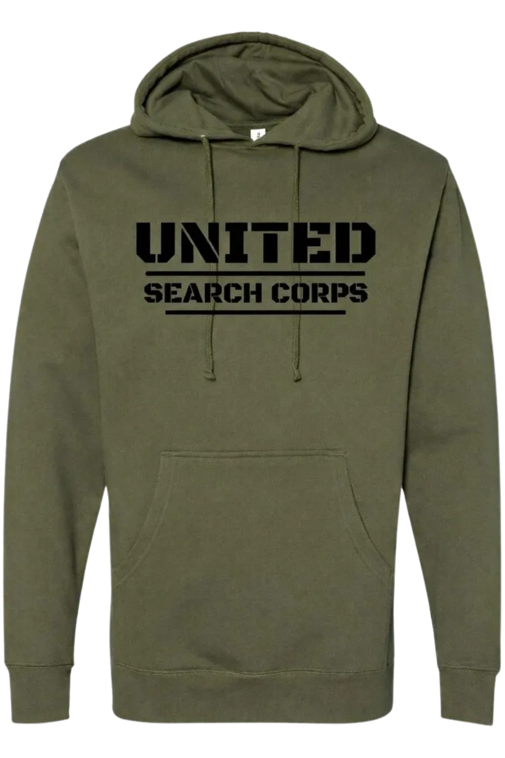UNITED SEARCH CORPS HOODIE - Image 4