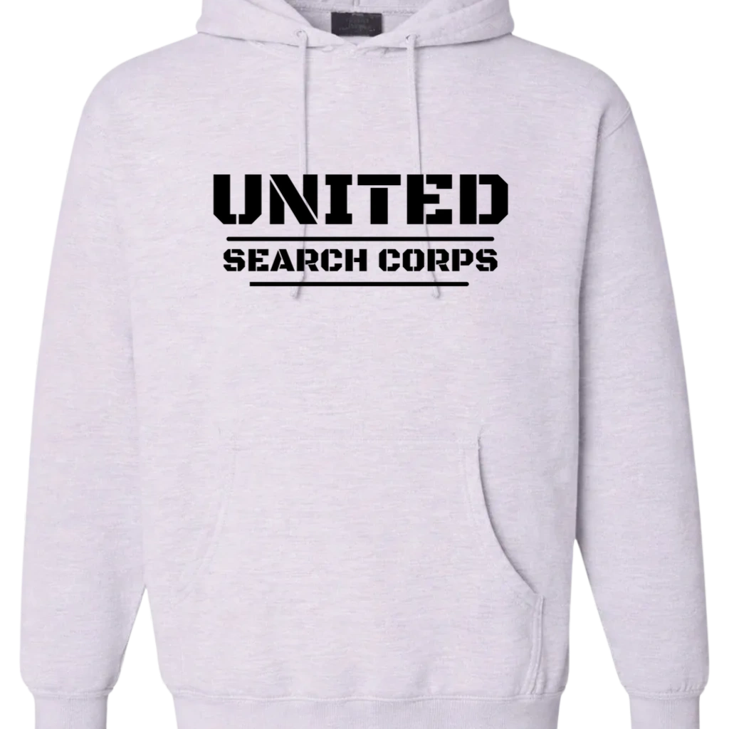 UNITED SEARCH CORPS HOODIE - Image 2