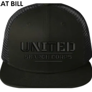 BLACK OUT EDITION UNITED SEARCH CORPS