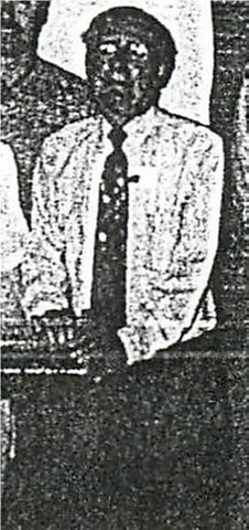 Johnson Fredrick White