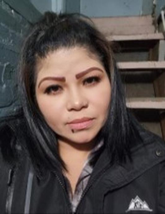 Reina Carolina Morales Rojas